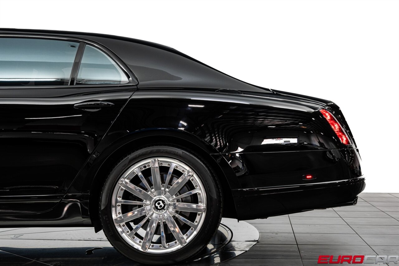 2013 Bentley Mulsanne *FRESH SERVICE * IMMACULATE CONDITION * REAR THEATER* - Photo 15 - Costa Mesa, CA 92626