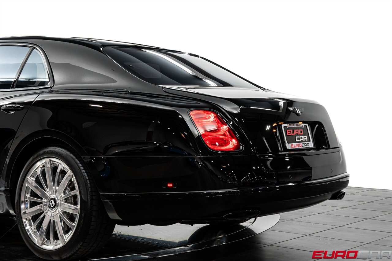 2013 Bentley Mulsanne *FRESH SERVICE * IMMACULATE CONDITION * REAR THEATER* - Photo 16 - Costa Mesa, CA 92626