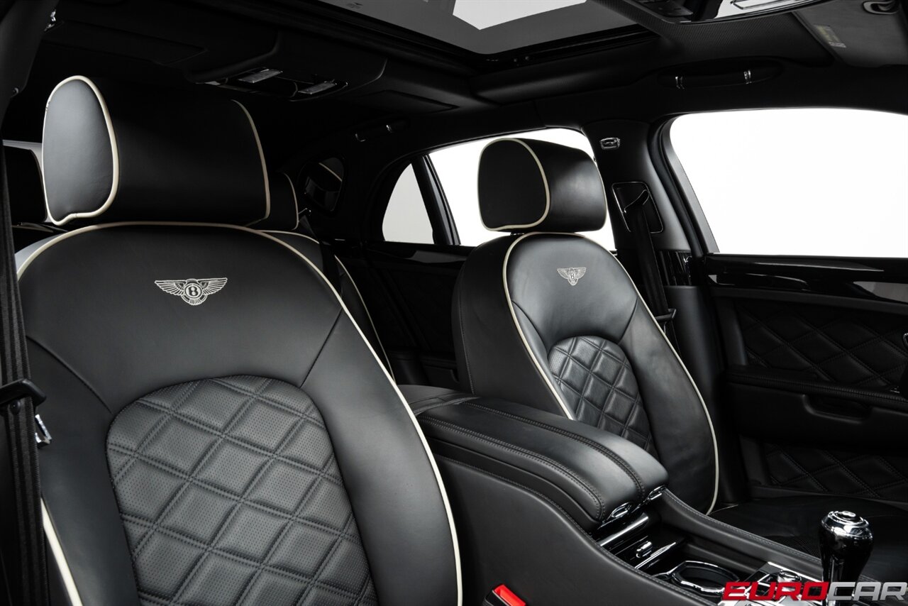 2013 Bentley Mulsanne *FRESH SERVICE * IMMACULATE CONDITION * REAR THEATER* - Photo 35 - Costa Mesa, CA 92626