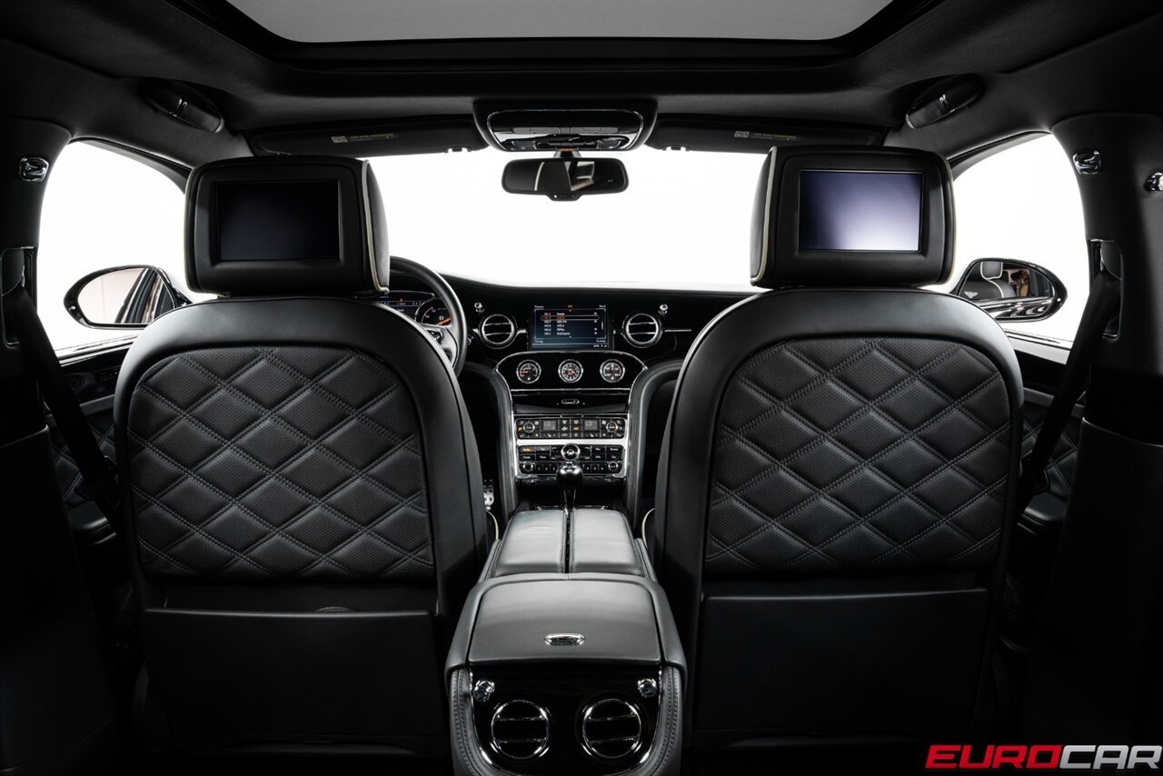 2013 Bentley Mulsanne *FRESH SERVICE * IMMACULATE CONDITION * REAR THEATER* - Photo 22 - Costa Mesa, CA 92626