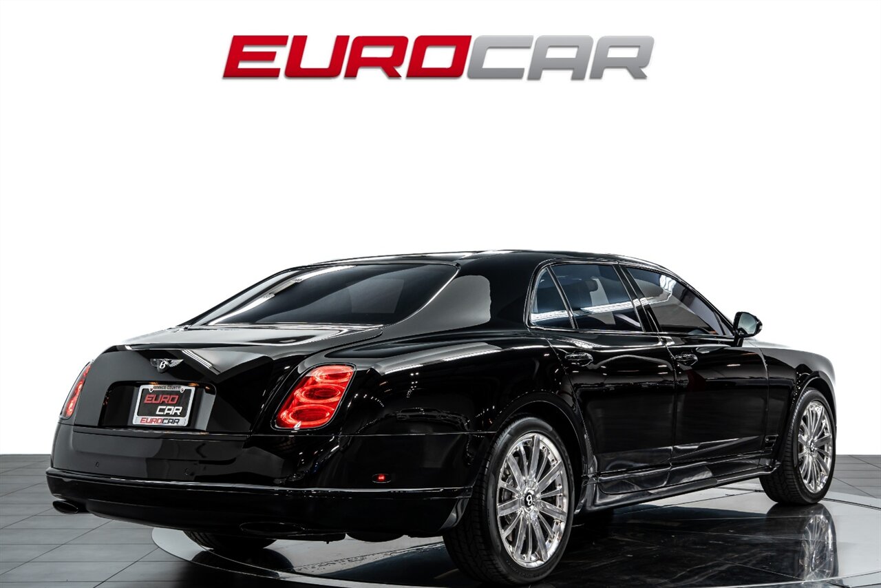 2013 Bentley Mulsanne *FRESH SERVICE * IMMACULATE CONDITION * REAR THEATER* - Photo 5 - Costa Mesa, CA 92626