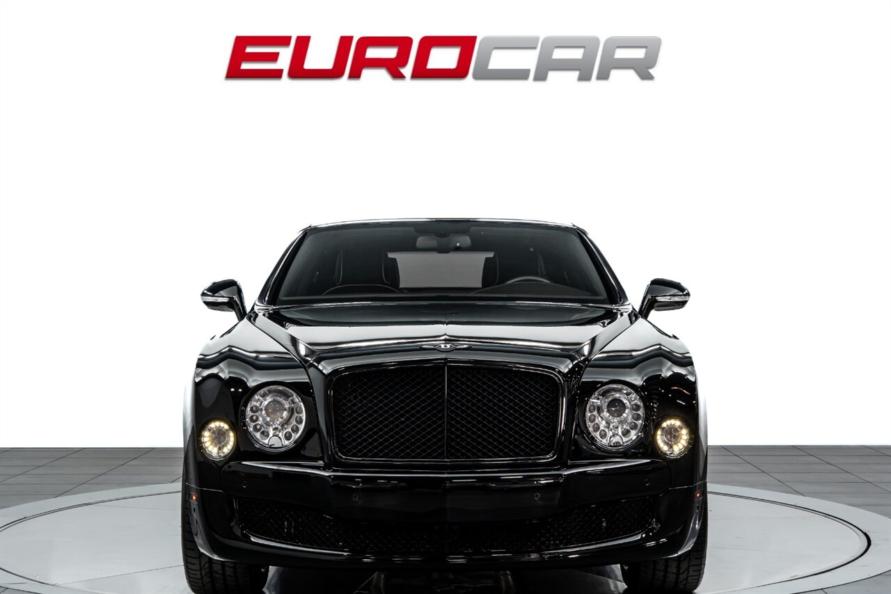2013 Bentley Mulsanne *FRESH SERVICE * IMMACULATE CONDITION * REAR THEATER* - Photo 8 - Costa Mesa, CA 92626