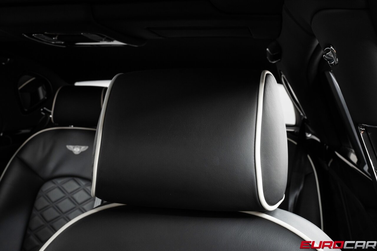 2013 Bentley Mulsanne *FRESH SERVICE * IMMACULATE CONDITION * REAR THEATER* - Photo 40 - Costa Mesa, CA 92626