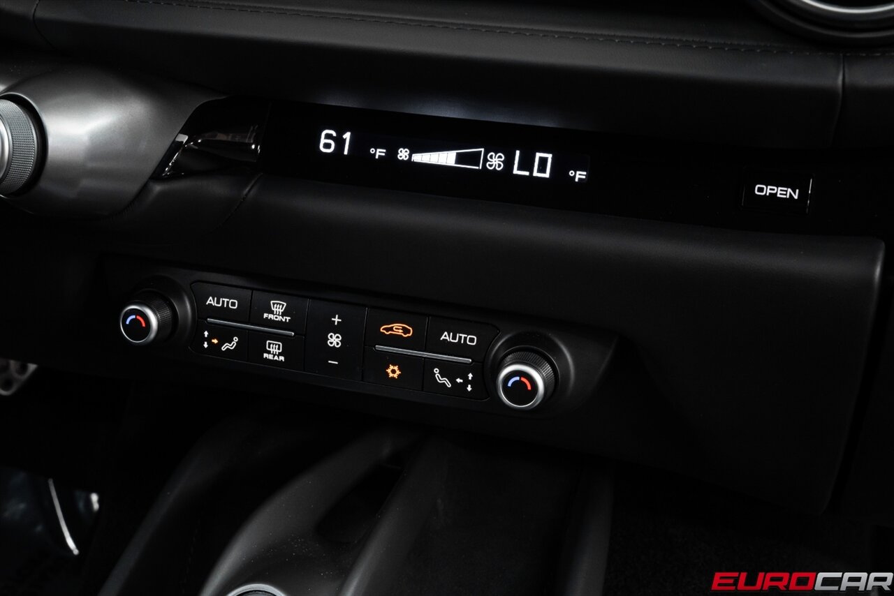 2019 Ferrari 812 Superfast *CARBON OPTIONS * SUSPENSION LIFTER * FRONT PPF* - Photo 33 - Costa Mesa, CA 92626