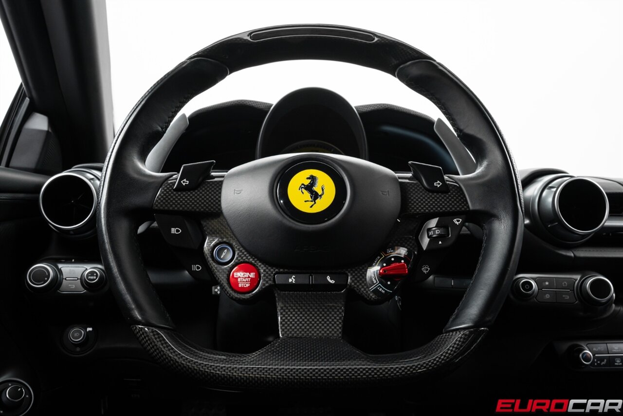 2019 Ferrari 812 Superfast *CARBON OPTIONS * SUSPENSION LIFTER * FRONT PPF* - Photo 31 - Costa Mesa, CA 92626
