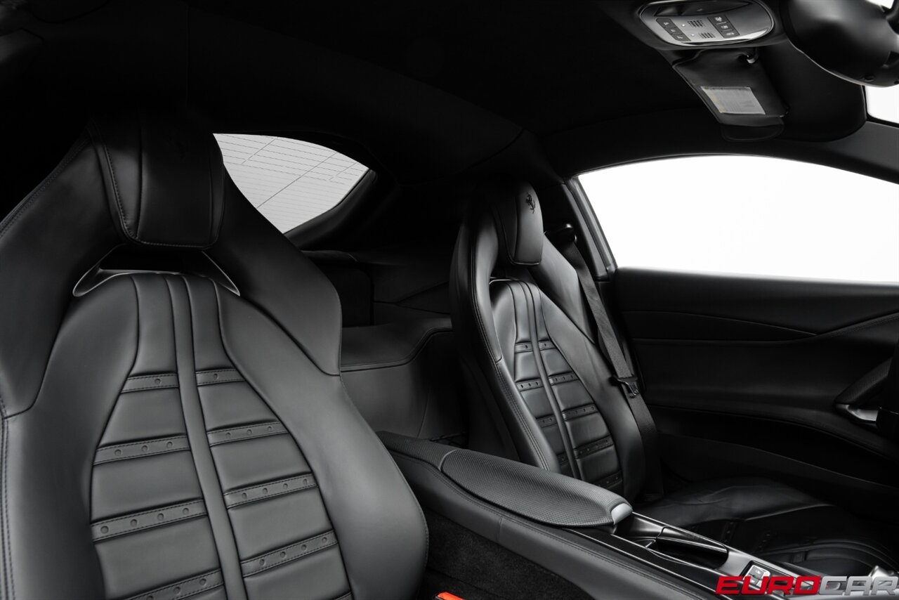 2019 Ferrari 812 Superfast *CARBON OPTIONS * SUSPENSION LIFTER * FRONT PPF* - Photo 41 - Costa Mesa, CA 92626