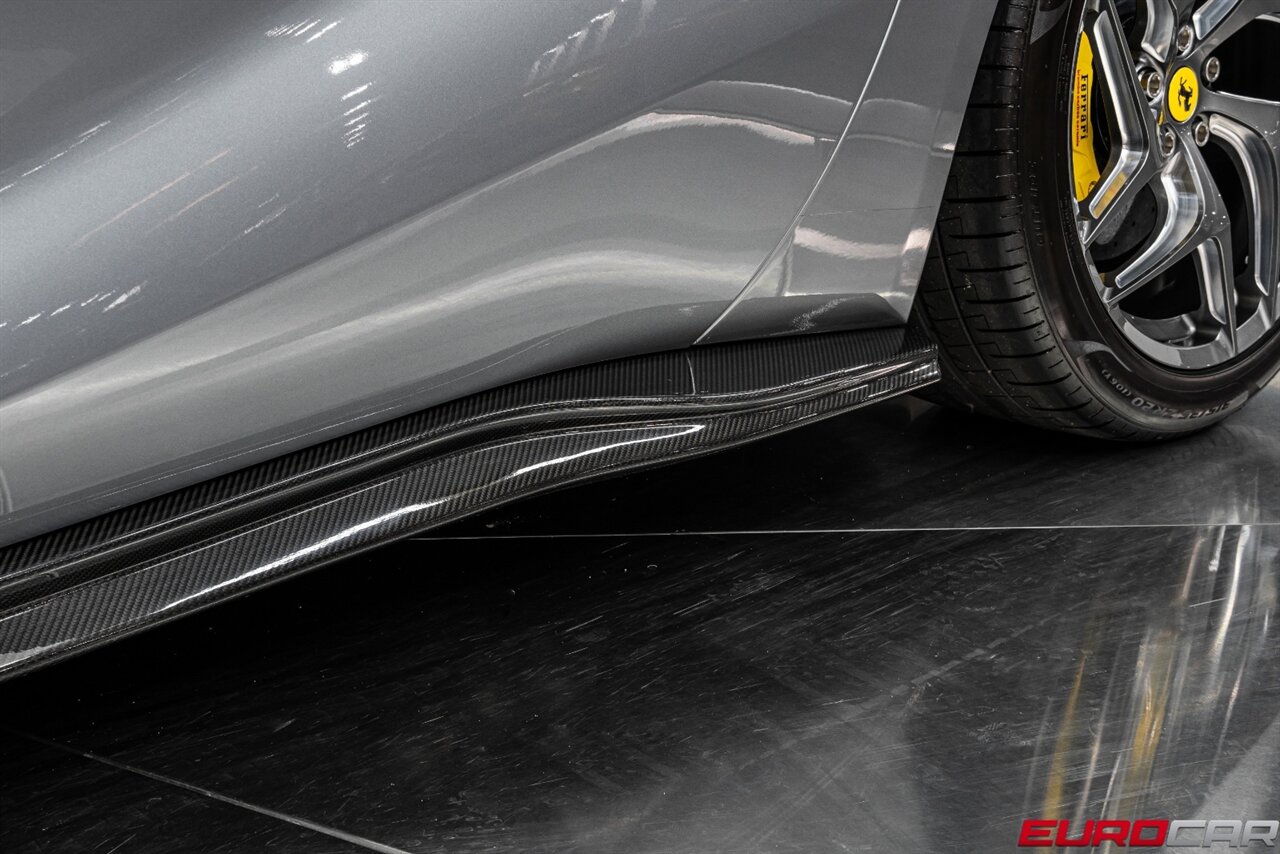 2019 Ferrari 812 Superfast *CARBON OPTIONS * SUSPENSION LIFTER * FRONT PPF* - Photo 16 - Costa Mesa, CA 92626