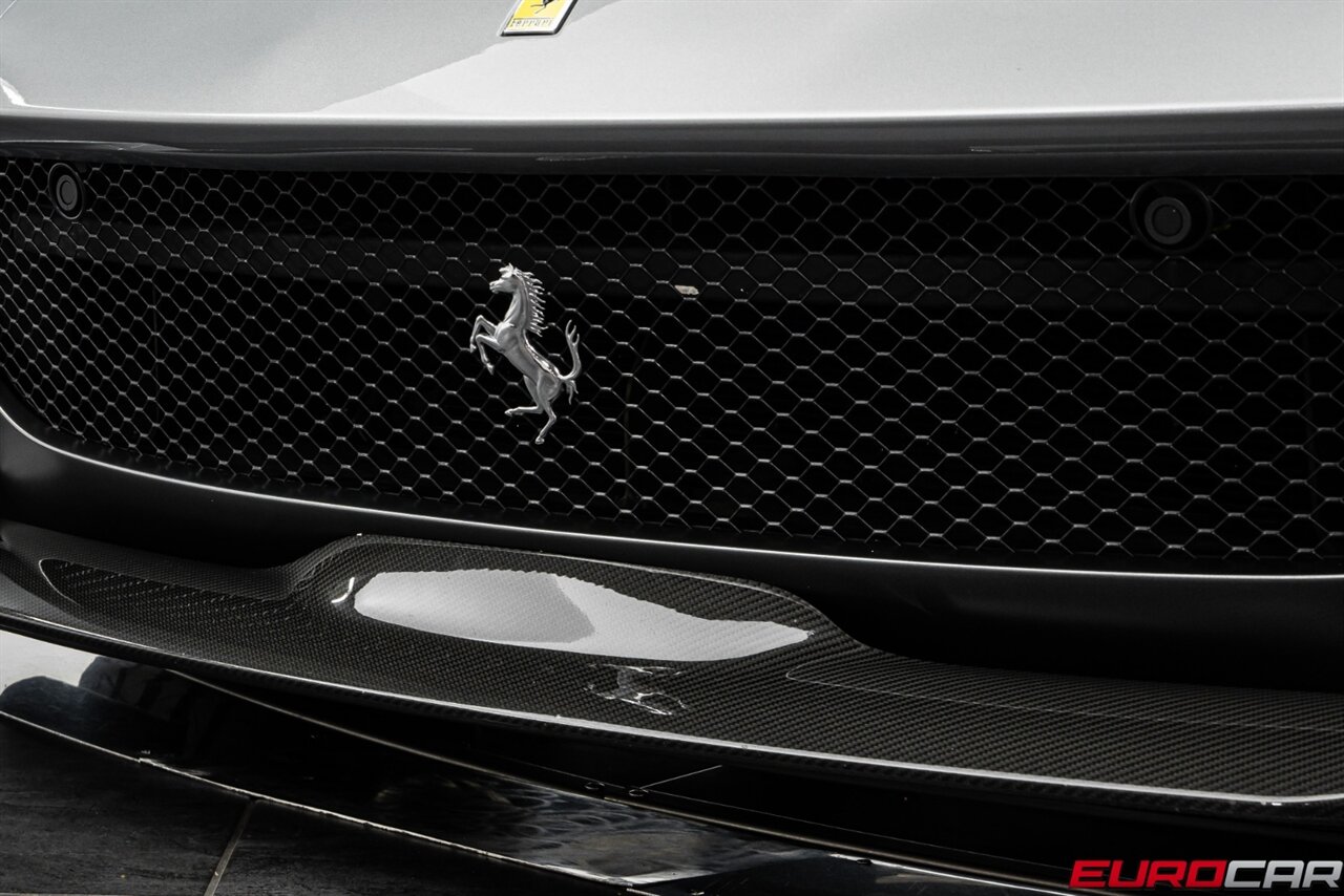 2019 Ferrari 812 Superfast *CARBON OPTIONS * SUSPENSION LIFTER * FRONT PPF* - Photo 12 - Costa Mesa, CA 92626