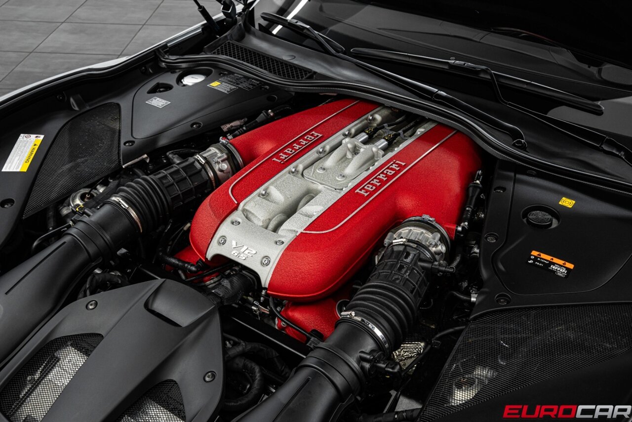 2019 Ferrari 812 Superfast *CARBON OPTIONS * SUSPENSION LIFTER * FRONT PPF* - Photo 10 - Costa Mesa, CA 92626