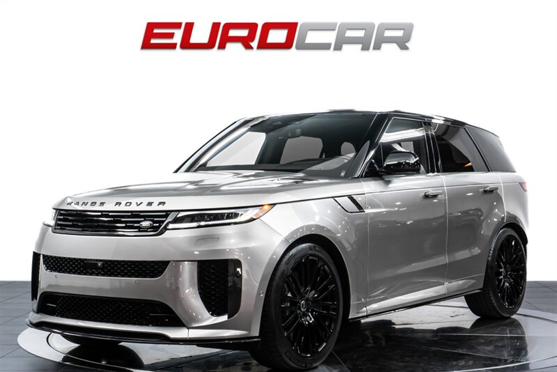 2024 Land Rover Range Rover Sport SV Edition One P635  *CARBON FIBER EXTERIOR TRIM * 23