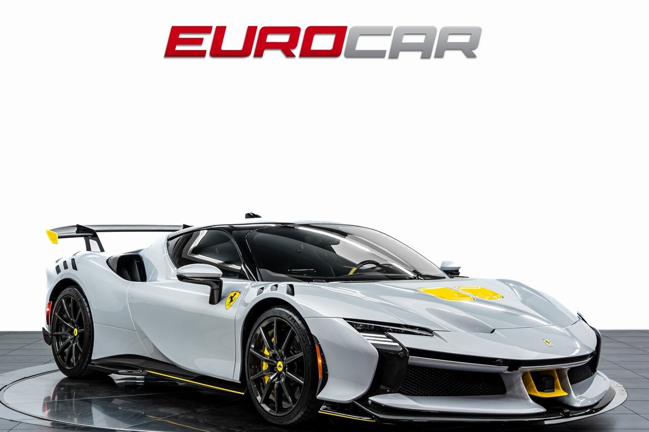 2025 Ferrari SF90 XX *INSANE SPEC * HUGE CARBON OPTIONS* - Photo 7 - Costa Mesa, CA 92626