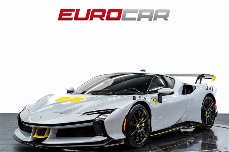 2025 Ferrari SF90 XX  *INSANE SPEC * HUGE CARBON OPTIONS*