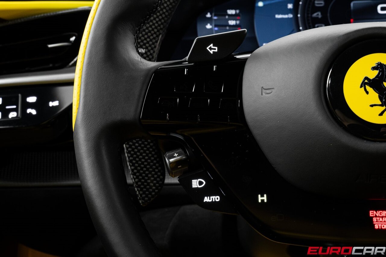 2025 Ferrari SF90 XX *INSANE SPEC * HUGE CARBON OPTIONS* - Photo 45 - Costa Mesa, CA 92626