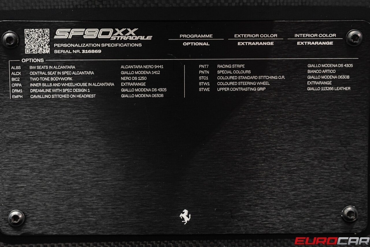 2025 Ferrari SF90 FXX - Photo 11 - Costa Mesa, CA 92626