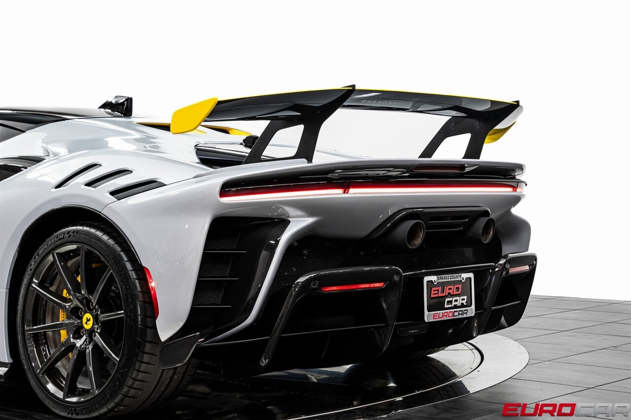 2025 Ferrari SF90 XX *INSANE SPEC * HUGE CARBON OPTIONS* - Photo 26 - Costa Mesa, CA 92626