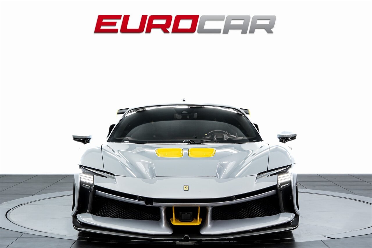 2025 Ferrari SF90 XX *INSANE SPEC * HUGE CARBON OPTIONS* - Photo 8 - Costa Mesa, CA 92626