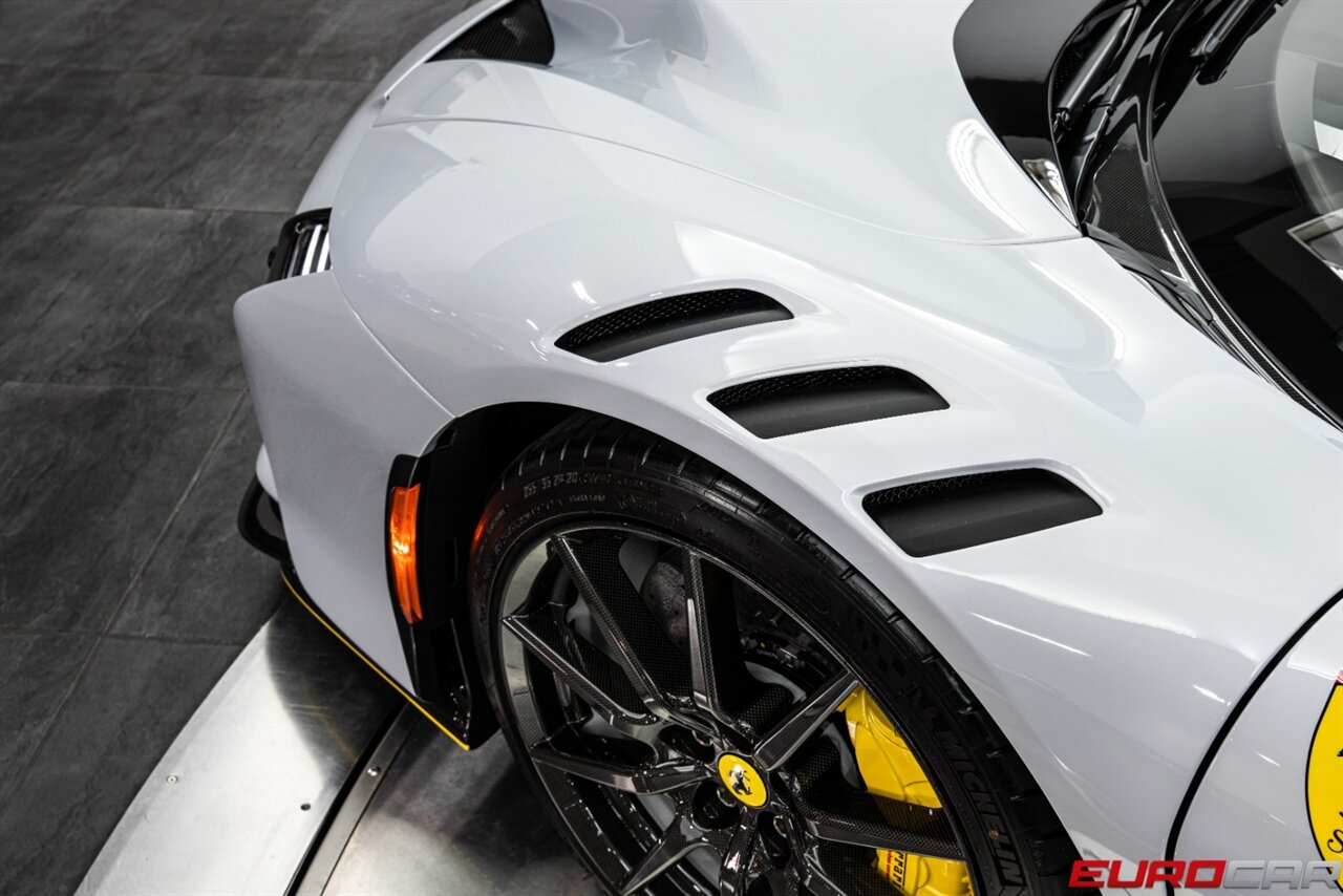2025 Ferrari SF90 XX  *INSANE SPEC * HUGE CARBON OPTIONS* - Photo 20 - Costa Mesa, CA 92626