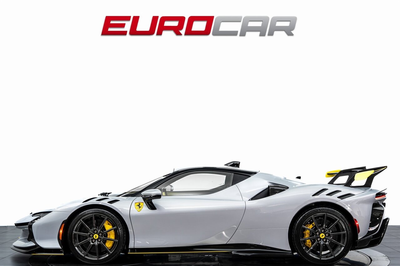 2025 Ferrari SF90 XX *INSANE SPEC * HUGE CARBON OPTIONS* - Photo 2 - Costa Mesa, CA 92626