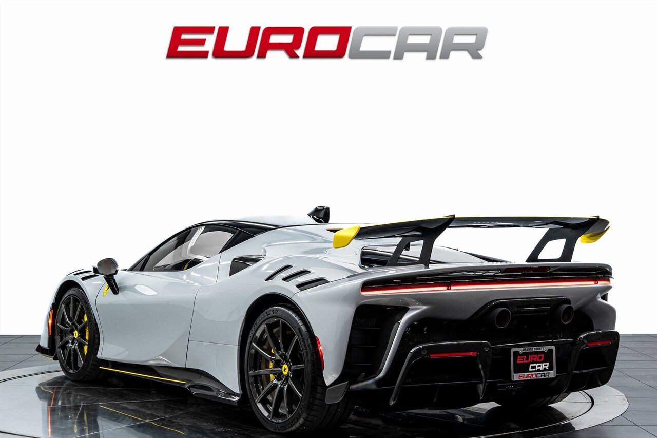 2025 Ferrari SF90 XX  *INSANE SPEC * HUGE CARBON OPTIONS* - Photo 3 - Costa Mesa, CA 92626