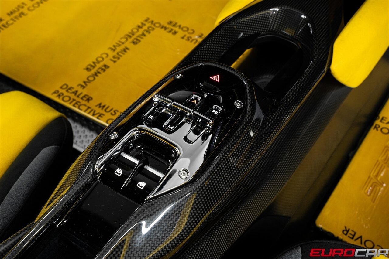 2025 Ferrari SF90 XX *INSANE SPEC * HUGE CARBON OPTIONS* - Photo 50 - Costa Mesa, CA 92626