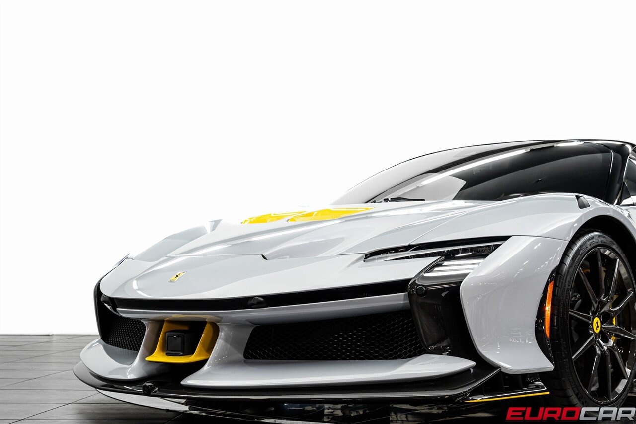 2025 Ferrari SF90 XX *INSANE SPEC * HUGE CARBON OPTIONS* - Photo 17 - Costa Mesa, CA 92626