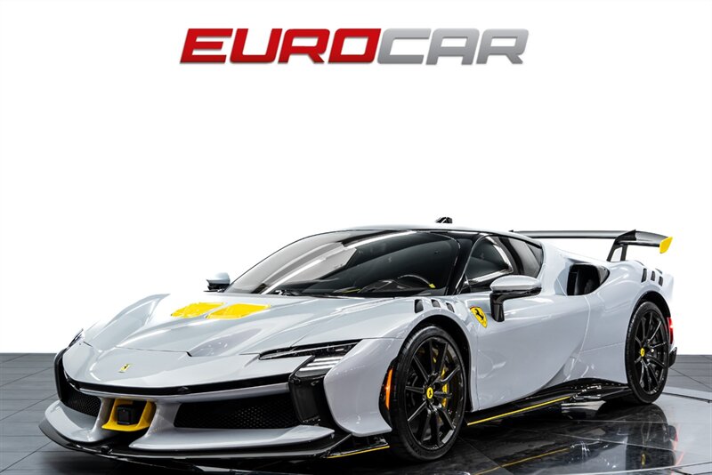 2025 Ferrari SF90 FXX  *INSANE SPEC * HUGE CARBON OPTIONS*