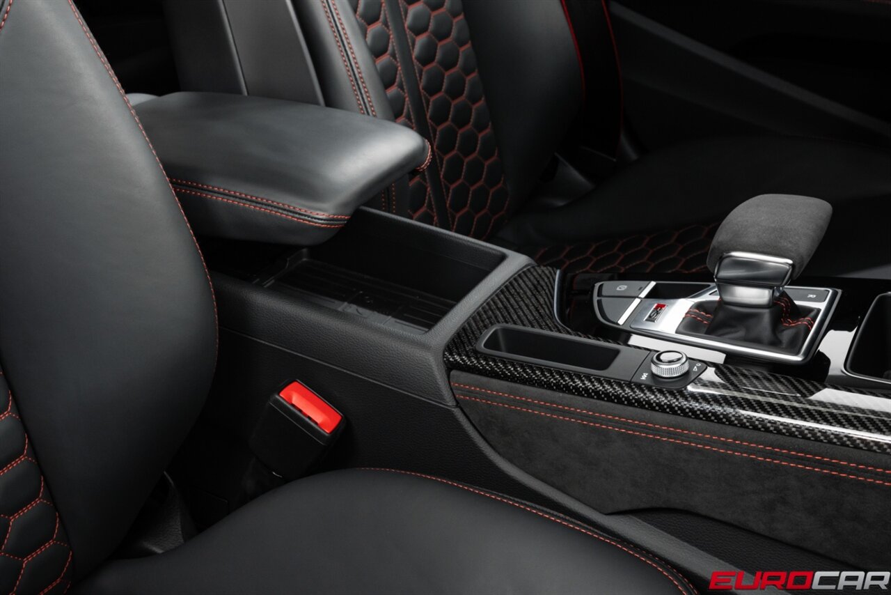 2022 Audi RS 5 Sportback 2.9T quattro *CUSTOM SPORT EXHAUST * LESS THAN 4,000 MILES* - Photo 37 - Costa Mesa, CA 92626