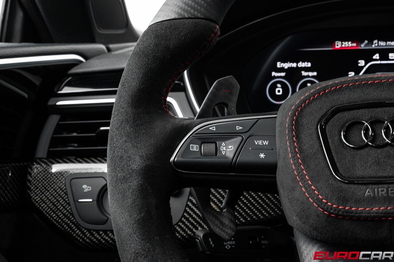 2022 Audi RS 5 Sportback 2.9T quattro *CUSTOM SPORT EXHAUST * LESS THAN 4,000 MILES* - Photo 30 - Costa Mesa, CA 92626
