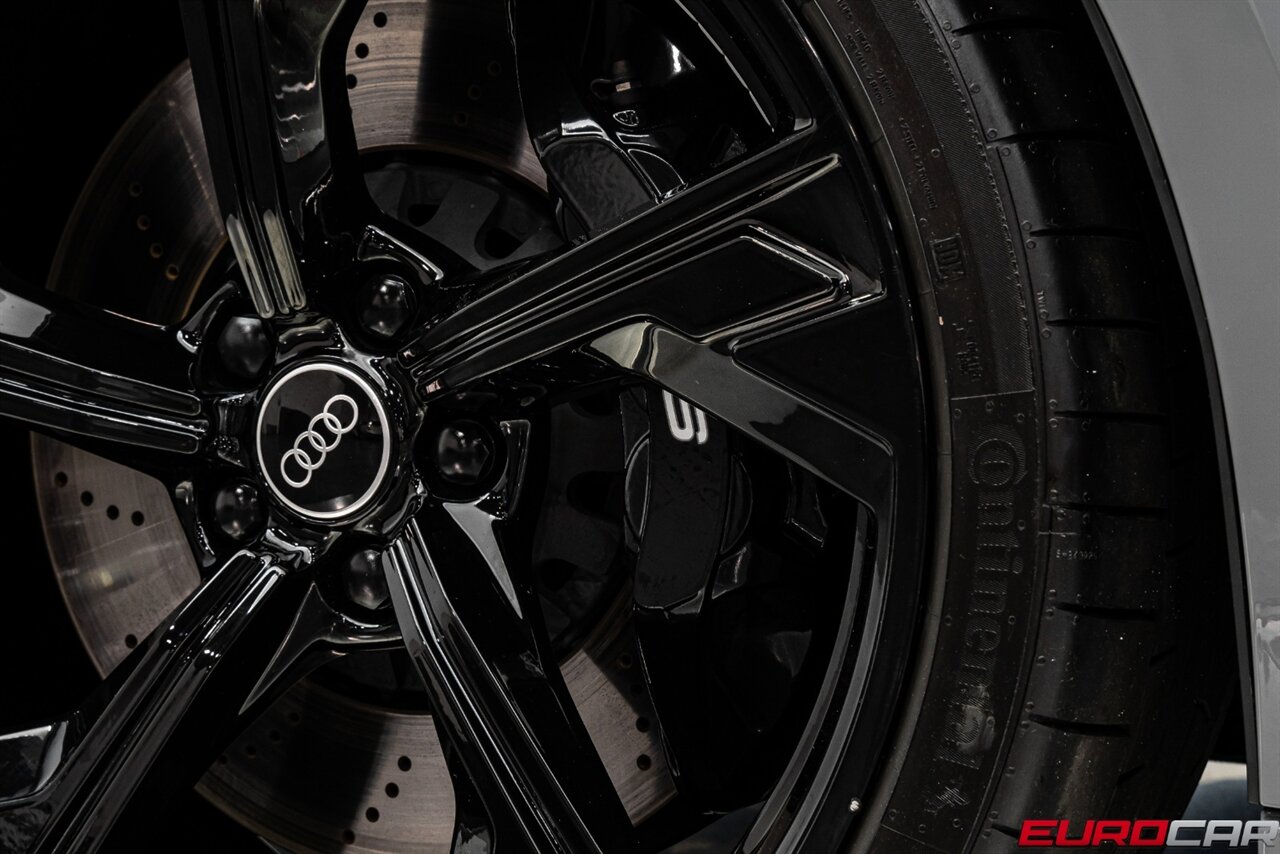 2022 Audi RS 5 Sportback 2.9T quattro *CUSTOM SPORT EXHAUST * LESS THAN 4,000 MILES* - Photo 22 - Costa Mesa, CA 92626