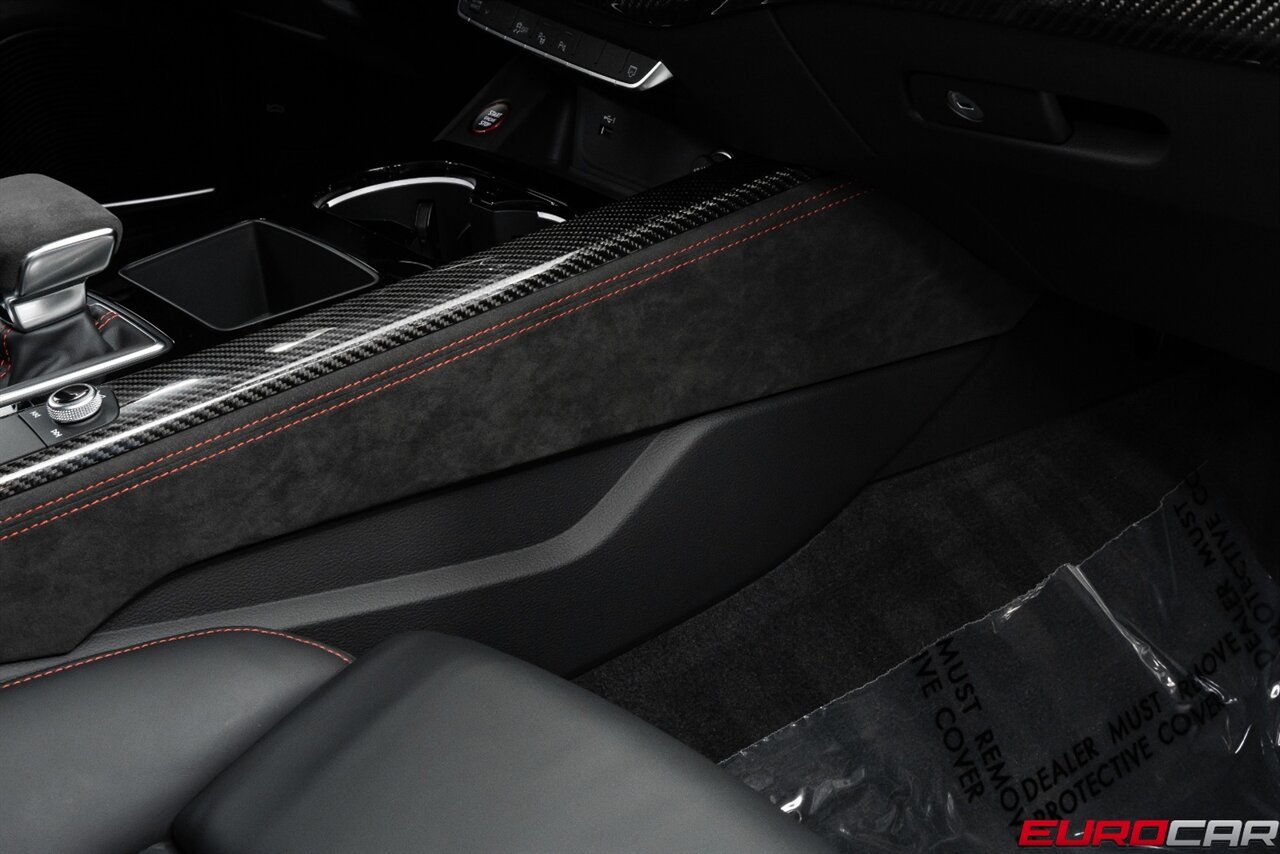 2022 Audi RS 5 Sportback 2.9T quattro *CUSTOM SPORT EXHAUST * LESS THAN 4,000 MILES* - Photo 38 - Costa Mesa, CA 92626