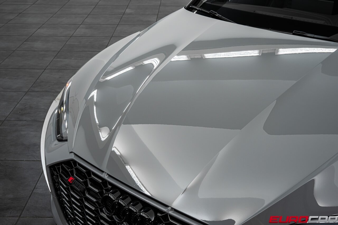 2022 Audi RS 5 Sportback 2.9T quattro *CUSTOM SPORT EXHAUST * LESS THAN 4,000 MILES* - Photo 9 - Costa Mesa, CA 92626