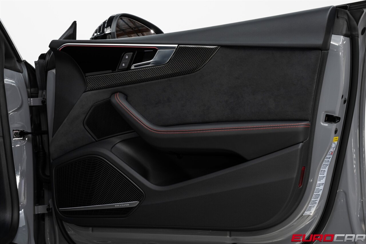 2022 Audi RS 5 Sportback 2.9T quattro *CUSTOM SPORT EXHAUST * LESS THAN 4,000 MILES* - Photo 24 - Costa Mesa, CA 92626