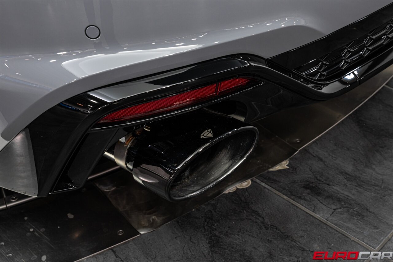 2022 Audi RS 5 Sportback 2.9T quattro *CUSTOM SPORT EXHAUST * LESS THAN 4,000 MILES* - Photo 20 - Costa Mesa, CA 92626