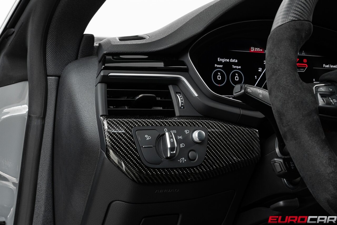 2022 Audi RS 5 Sportback 2.9T quattro *CUSTOM SPORT EXHAUST * LESS THAN 4,000 MILES* - Photo 27 - Costa Mesa, CA 92626