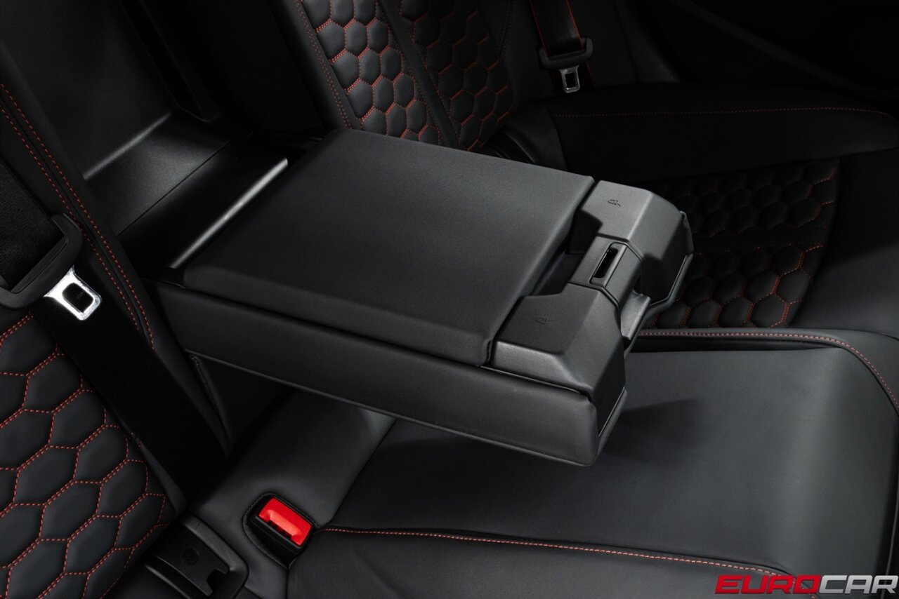 2022 Audi RS 5 Sportback 2.9T quattro *CUSTOM SPORT EXHAUST * LESS THAN 4,000 MILES* - Photo 42 - Costa Mesa, CA 92626