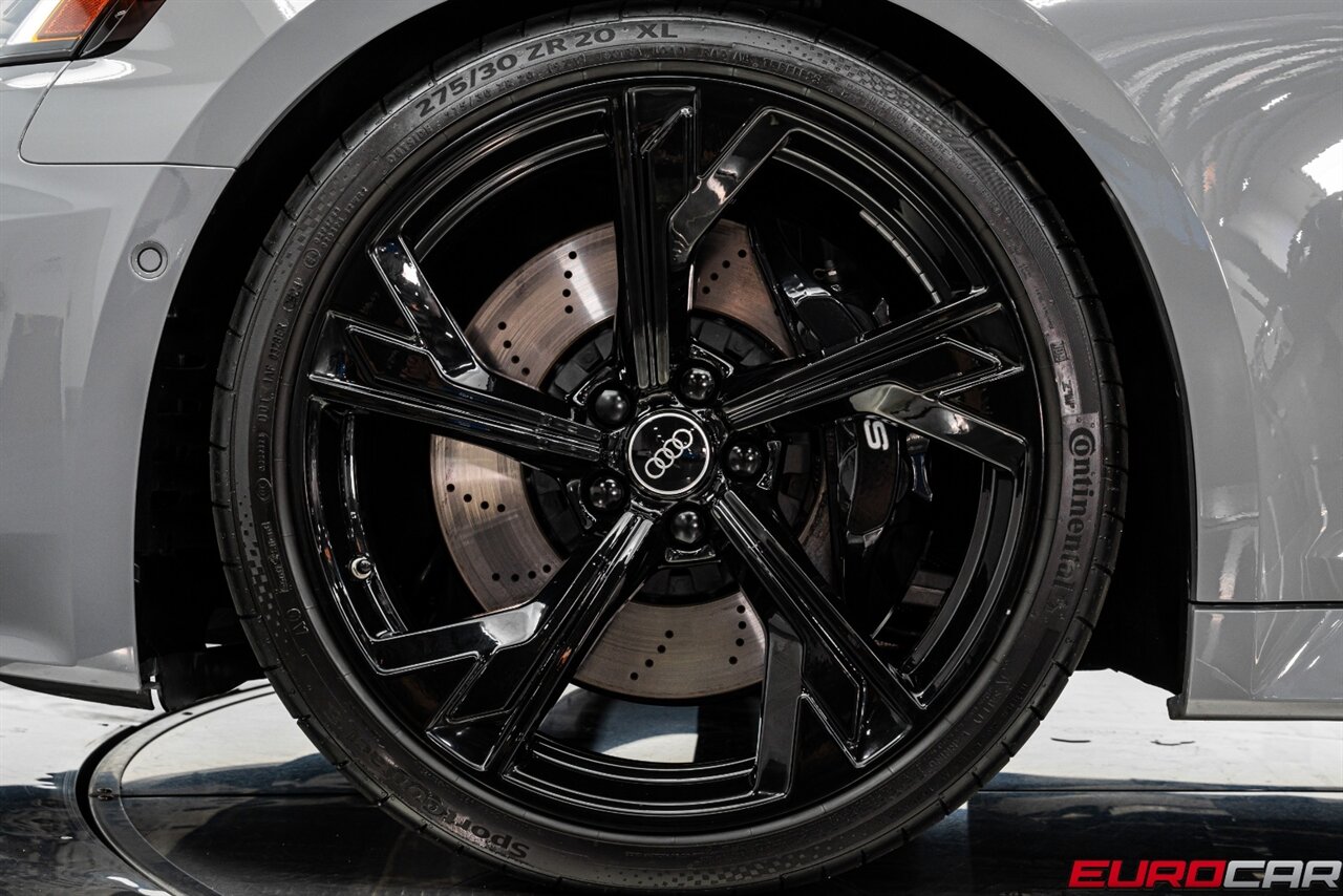 2022 Audi RS 5 Sportback 2.9T quattro *CUSTOM SPORT EXHAUST * LESS THAN 4,000 MILES* - Photo 21 - Costa Mesa, CA 92626
