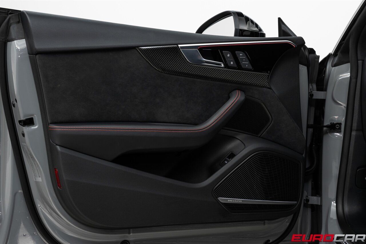 2022 Audi RS 5 Sportback 2.9T quattro *CUSTOM SPORT EXHAUST * LESS THAN 4,000 MILES* - Photo 23 - Costa Mesa, CA 92626