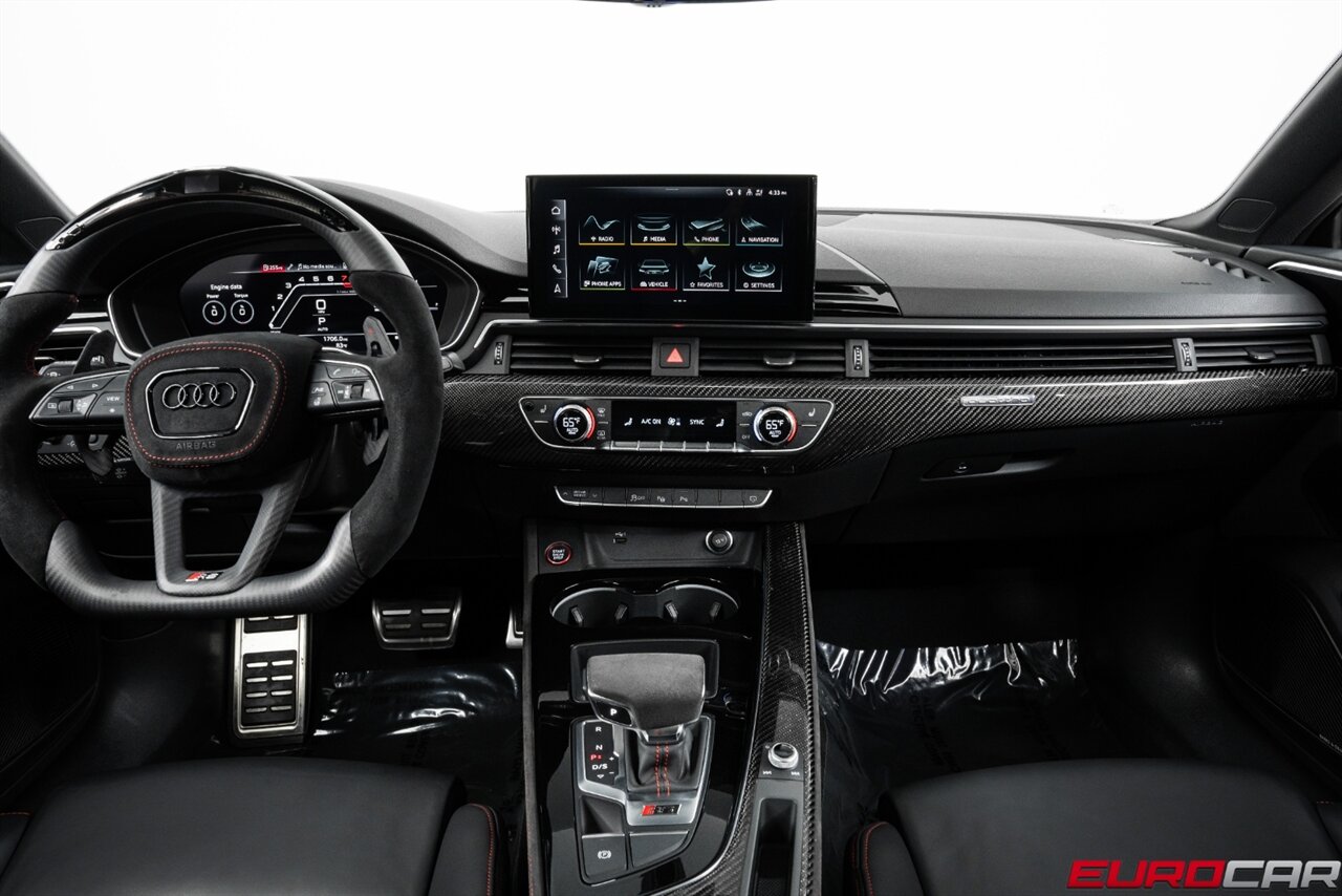 2022 Audi RS 5 Sportback 2.9T quattro *CUSTOM SPORT EXHAUST * LESS THAN 4,000 MILES* - Photo 26 - Costa Mesa, CA 92626