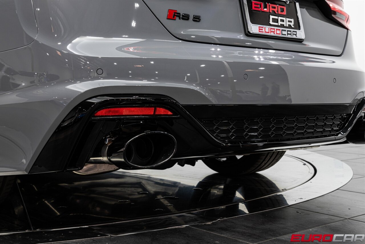 2022 Audi RS 5 Sportback 2.9T quattro *CUSTOM SPORT EXHAUST * LESS THAN 4,000 MILES* - Photo 19 - Costa Mesa, CA 92626