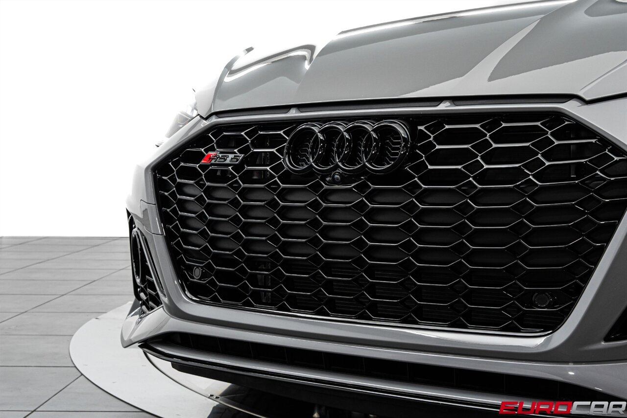 2022 Audi RS 5 Sportback 2.9T quattro *CUSTOM SPORT EXHAUST * LESS THAN 4,000 MILES* - Photo 11 - Costa Mesa, CA 92626