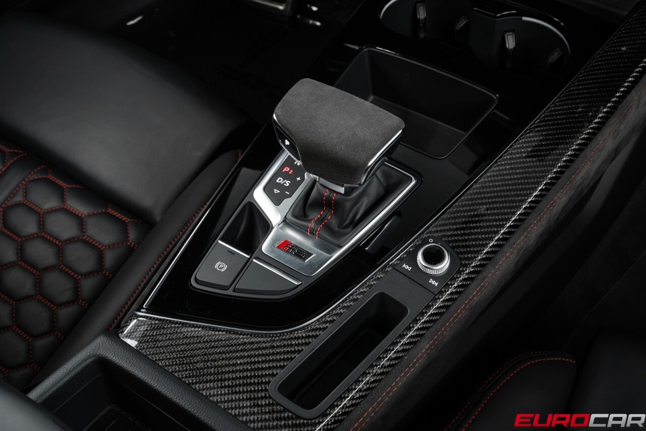 2022 Audi RS 5 Sportback 2.9T quattro *CUSTOM SPORT EXHAUST * LESS THAN 4,000 MILES* - Photo 35 - Costa Mesa, CA 92626