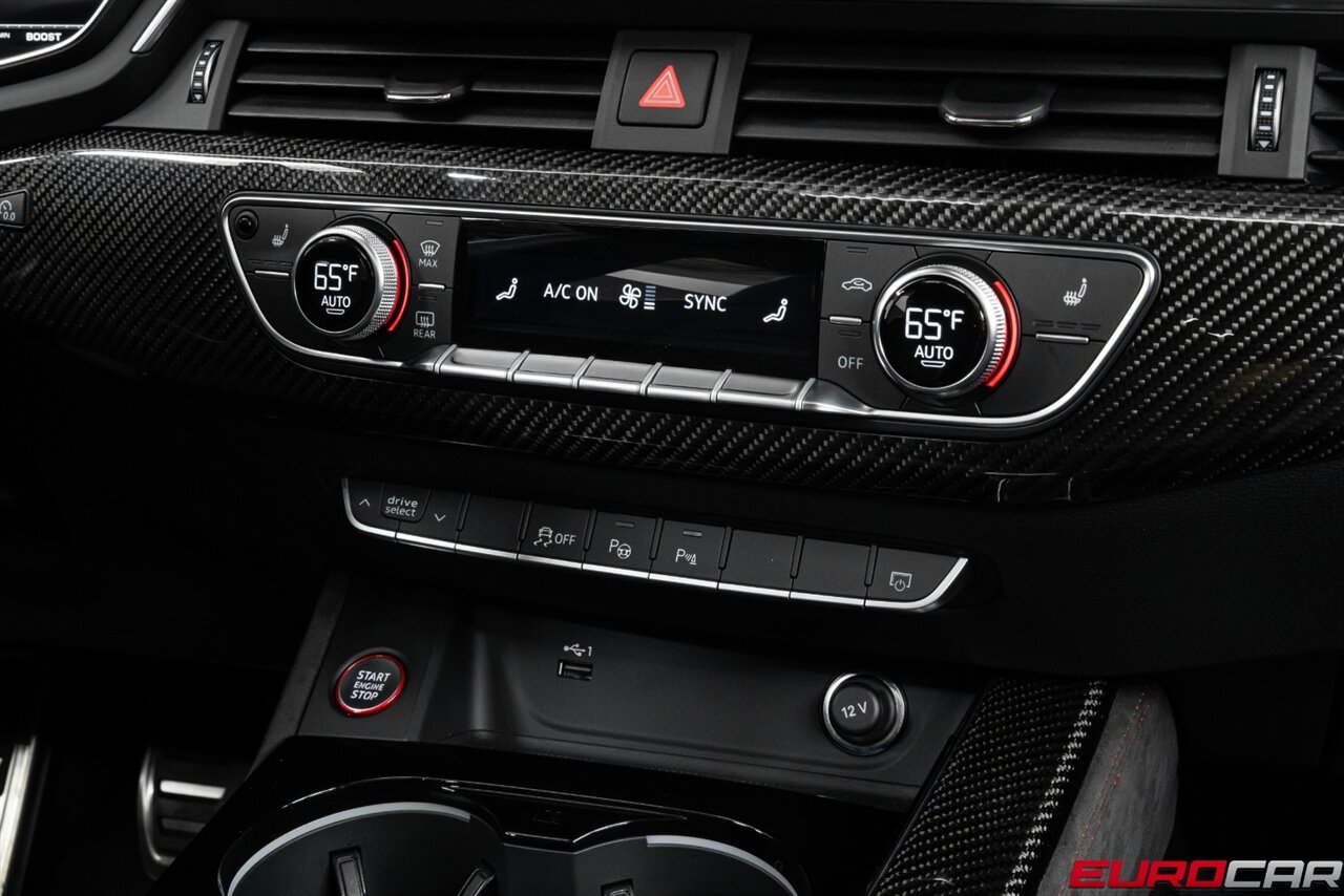 2022 Audi RS 5 Sportback 2.9T quattro *CUSTOM SPORT EXHAUST * LESS THAN 4,000 MILES* - Photo 33 - Costa Mesa, CA 92626