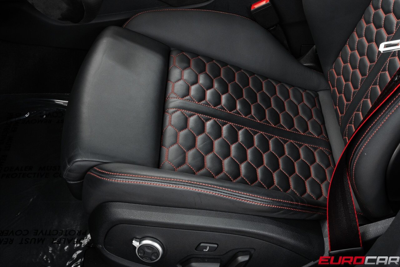 2022 Audi RS 5 Sportback 2.9T quattro *CUSTOM SPORT EXHAUST * LESS THAN 4,000 MILES* - Photo 45 - Costa Mesa, CA 92626