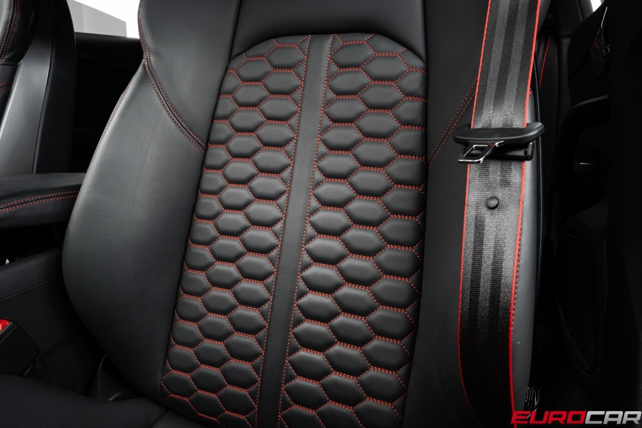 2022 Audi RS 5 Sportback 2.9T quattro *CUSTOM SPORT EXHAUST * LESS THAN 4,000 MILES* - Photo 44 - Costa Mesa, CA 92626