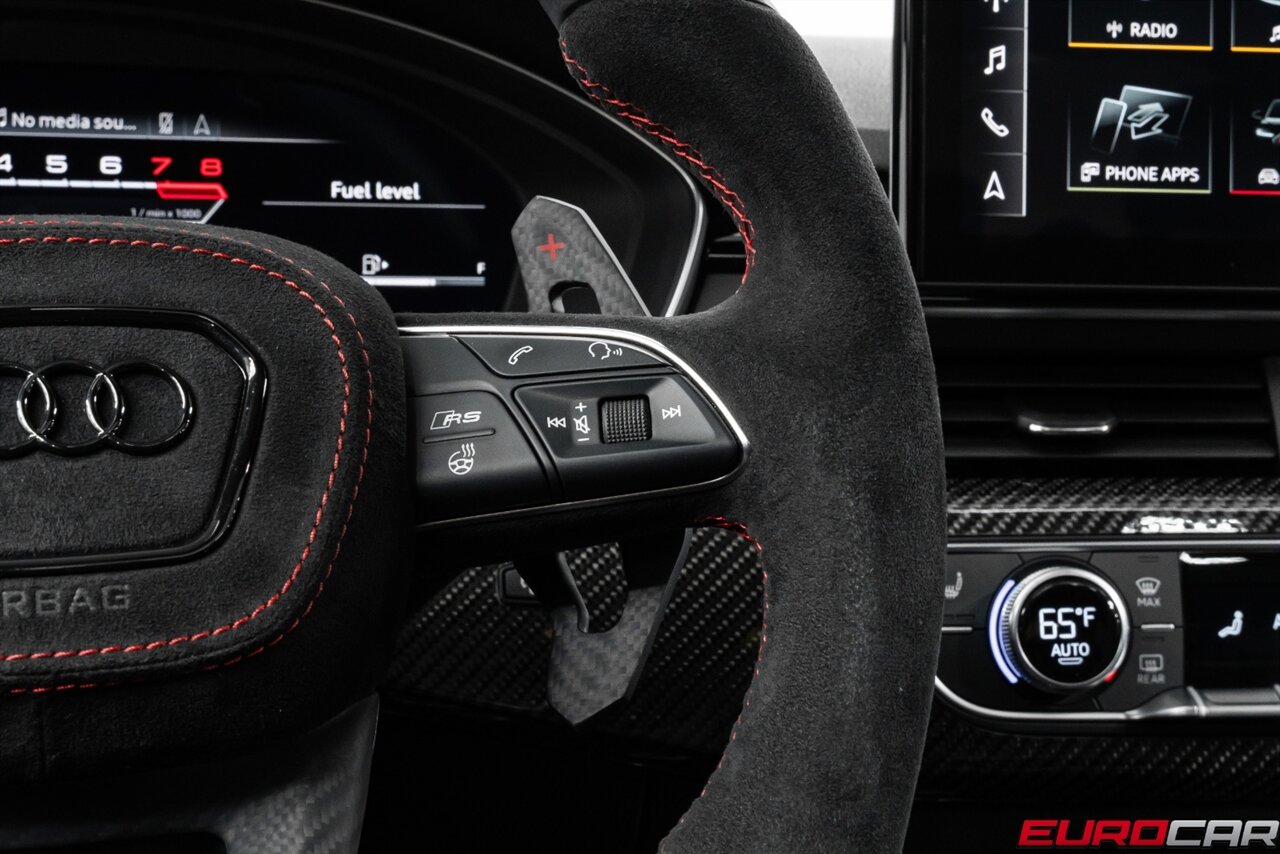 2022 Audi RS 5 Sportback 2.9T quattro *CUSTOM SPORT EXHAUST * LESS THAN 4,000 MILES* - Photo 31 - Costa Mesa, CA 92626