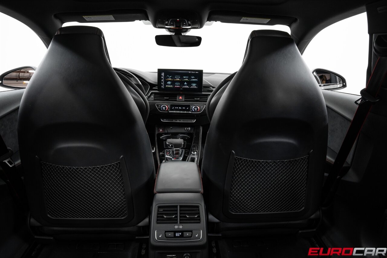 2022 Audi RS 5 Sportback 2.9T quattro *CUSTOM SPORT EXHAUST * LESS THAN 4,000 MILES* - Photo 25 - Costa Mesa, CA 92626