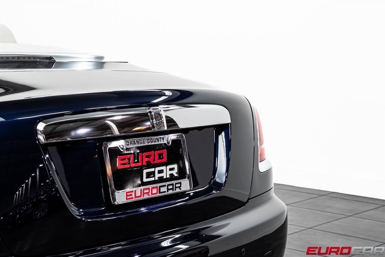 2019 Rolls-Royce Dawn *FACTORY TWO-TONE * IMMACULATE CONDITION*   - Photo 20 - Costa Mesa, CA 92626