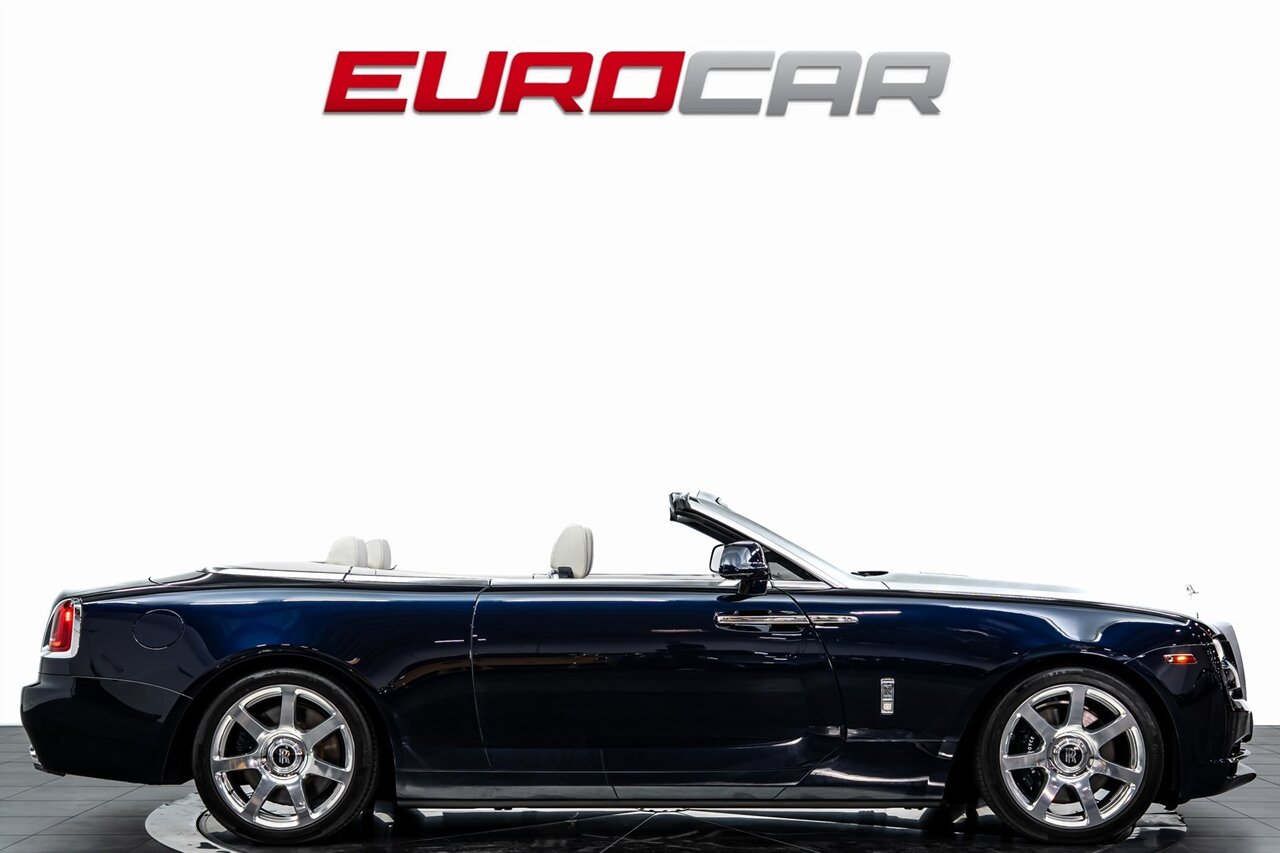 2019 Rolls-Royce Dawn *FACTORY TWO-TONE * IMMACULATE CONDITION*   - Photo 7 - Costa Mesa, CA 92626