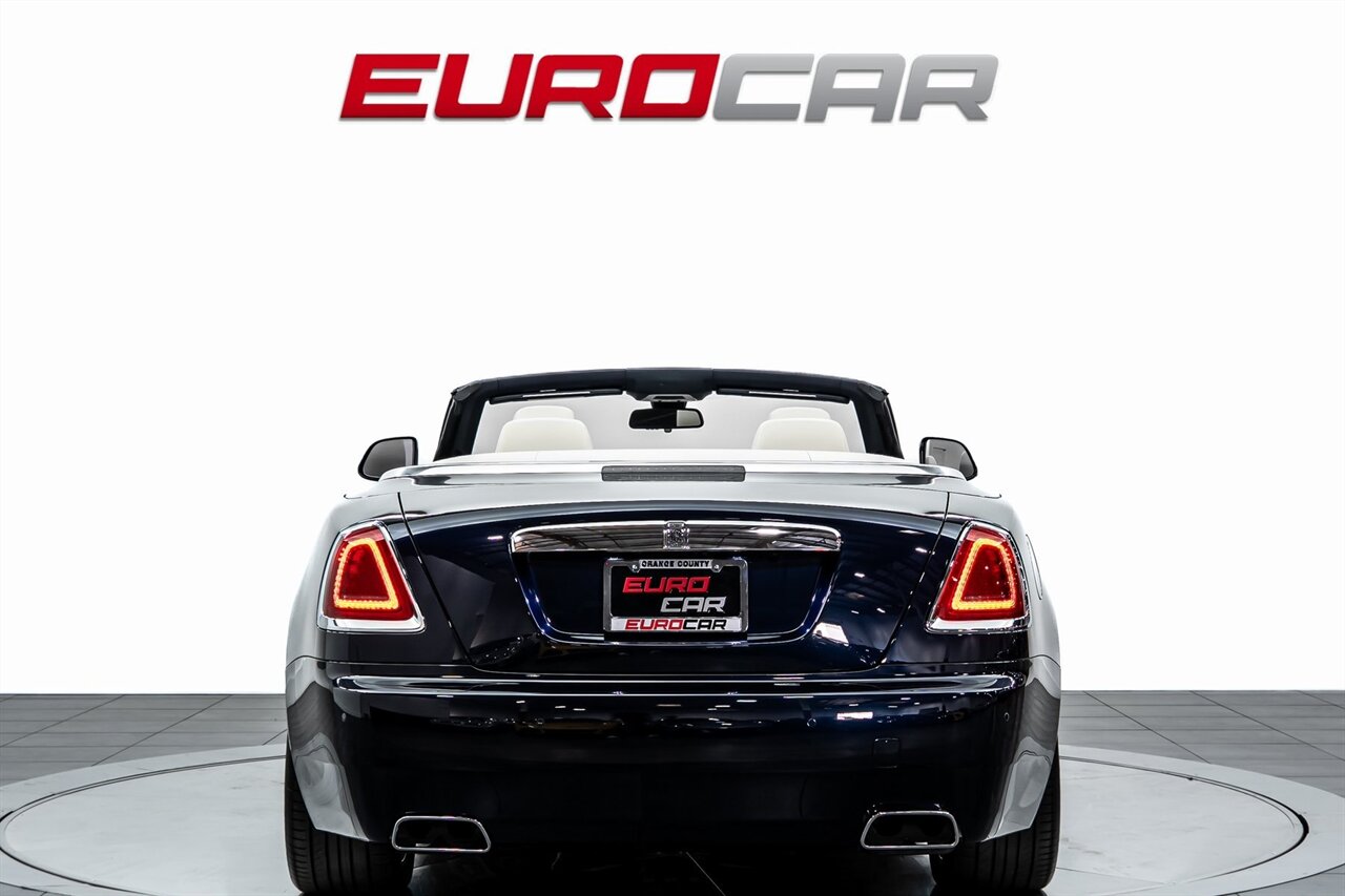 2019 Rolls-Royce Dawn *FACTORY TWO-TONE * IMMACULATE CONDITION*   - Photo 5 - Costa Mesa, CA 92626