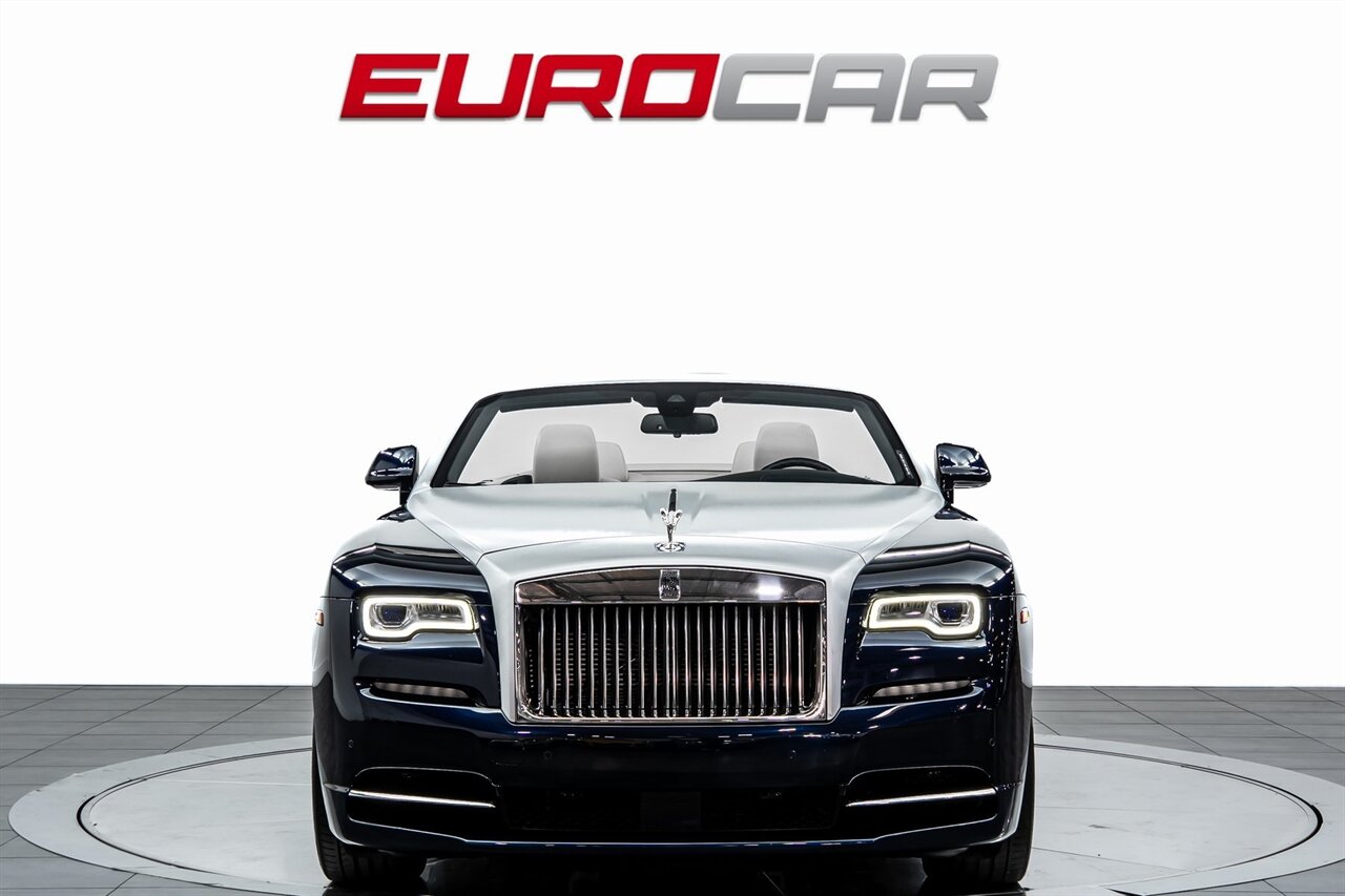 2019 Rolls-Royce Dawn *FACTORY TWO-TONE * IMMACULATE CONDITION*   - Photo 10 - Costa Mesa, CA 92626